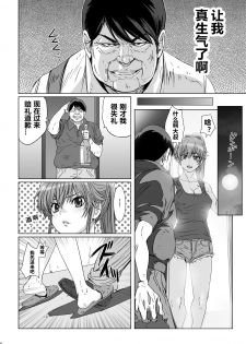 [STUDIO PAL (Nanno Koto, Kenzaki Mikuri)] Kuso Haradatsu Tonari no Yariman Yankee o Saiminjutsu de Saikoukyuu Onaho ni Suru [Chinese] [Digital] - page 8