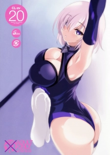 (COMIC1☆11) [clesta (Cle Masahiro)] CL-ev 20 (Various) [Chinese] [無毒漢化組] [Decensored] - page 1