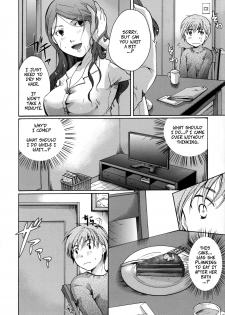 [Itou Ei] Love Begins With Bonding (Cotton & Lace) [English] - page 8