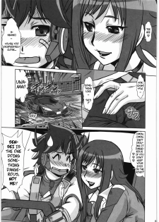 (C83) [Parupunte (Fukada Takushi)] F-77 (Chousoku Henkei Gyrozetter) [English] [CopyOf] - page 8