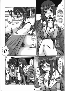 (C83) [Parupunte (Fukada Takushi)] F-77 (Chousoku Henkei Gyrozetter) [English] [CopyOf] - page 7