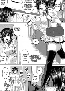 [Arsenal] Sexaroid Girl Ch.1-2 [English] [desudesu] - page 22