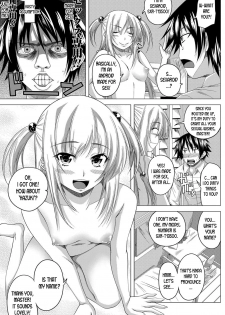 [Arsenal] Sexaroid Girl Ch.1-2 [English] [desudesu] - page 5