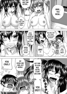 [Arsenal] Sexaroid Girl Ch.1-2 [English] [desudesu] - page 40