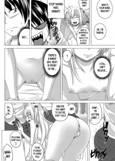 [Arsenal] Sexaroid Girl Ch.1-2 [English] [desudesu] - page 6