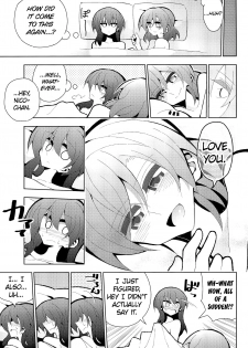 (Bokura no Love Live! 15) [7 Colored LED (Nekonso)] NicoMaki Futanari Sex (Love Live!) [English] [WindyFall Scanlations] - page 33