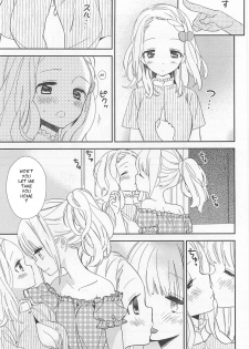 [Gyuunyuu Linda] Koi ni Kakero | Fall in Love (L -Ladies & Girls Love- 01) [English] [HellItself] - page 5