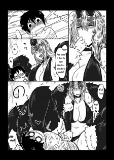 [Hroz] Kanojo wa Sokubaku-kei. [English] {tilkku} [Digital] - page 6