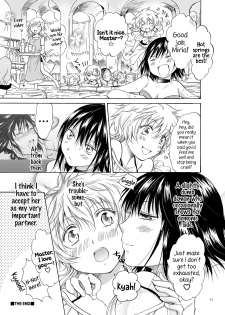[peachpulsar (Mira)] Goshujin-sama Daisuki! [English] [Digital] - page 41