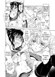 [peachpulsar (Mira)] Goshujin-sama Daisuki! [English] [Digital] - page 10