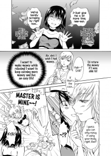 [peachpulsar (Mira)] Goshujin-sama Daisuki! [English] [Digital] - page 7