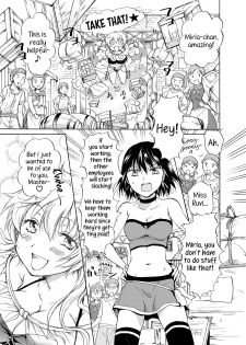 [peachpulsar (Mira)] Goshujin-sama Daisuki! [English] [Digital] - page 5
