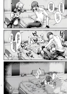 [Blue killer (Doku Denpa)] Shuumatsu Ecchi | 周末愛愛 [Chinese] [禁漫漢化組] [Digital] - page 36