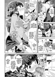 [Maeshima Ryou] Shojo Sotsugyoushiki | Virginity Graduation (COMIC LO 2019-04) [English] [Xzosk] [Digital] - page 8
