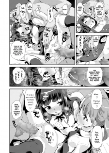 [Maeshima Ryou] Shojo Sotsugyoushiki | Virginity Graduation (COMIC LO 2019-04) [English] [Xzosk] [Digital] - page 14