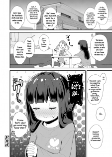 [Maeshima Ryou] Shojo Sotsugyoushiki | Virginity Graduation (COMIC LO 2019-04) [English] [Xzosk] [Digital] - page 24