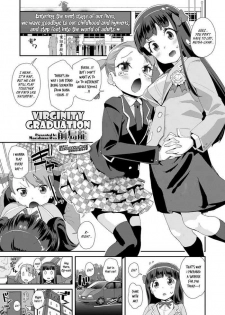 [Maeshima Ryou] Shojo Sotsugyoushiki | Virginity Graduation (COMIC LO 2019-04) [English] [Xzosk] [Digital]