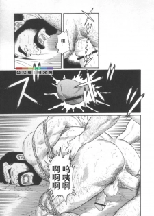 [Tagame Gengoroh] Gedou no Ie Joukan [Chinese] - page 26