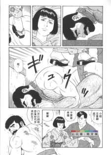 [Tagame Gengoroh] Gedou no Ie Chuukan [Chinese] - page 8