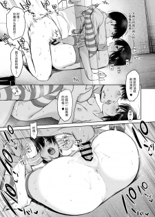 [Amakuchi Syoujo (Umakuchi Syouyu)] Shigure Change Dress 2 (Kantai Collection -KanColle-) [Chinese] [绅士仓库汉化] [Digital] - page 11