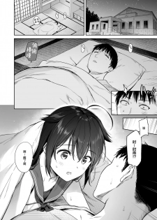 [Amakuchi Syoujo (Umakuchi Syouyu)] Shigure Change Dress 2 (Kantai Collection -KanColle-) [Chinese] [绅士仓库汉化] [Digital] - page 14