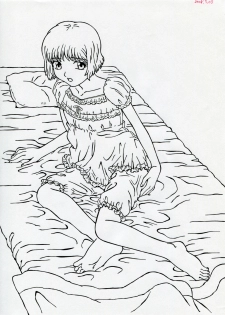 [studioMIA] Crossdressing Cosplay Coercion complete collection - page 46