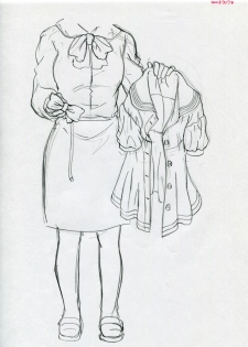 [studioMIA] Crossdressing Cosplay Coercion complete collection - page 22
