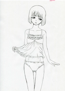 [studioMIA] Crossdressing Cosplay Coercion complete collection - page 16