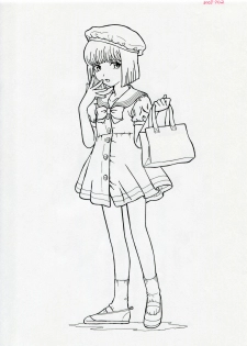 [studioMIA] Crossdressing Cosplay Coercion complete collection - page 11