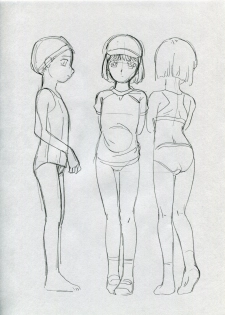 [studioMIA] Crossdressing Cosplay Coercion complete collection - page 9