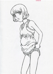 [studioMIA] Crossdressing Cosplay Coercion complete collection - page 41