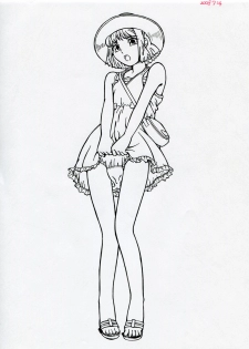 [studioMIA] Crossdressing Cosplay Coercion complete collection - page 37