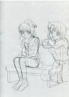 [studioMIA] Crossdressing Cosplay Coercion complete collection - page 27