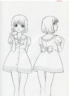 [studioMIA] Crossdressing Cosplay Coercion complete collection - page 6