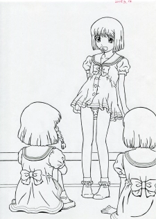 [studioMIA] Crossdressing Cosplay Coercion complete collection - page 48