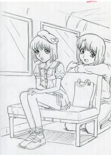 [studioMIA] Crossdressing Cosplay Coercion complete collection - page 26