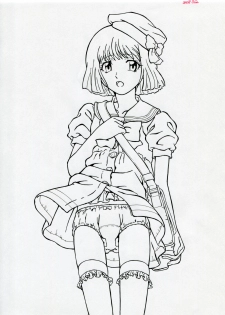[studioMIA] Crossdressing Cosplay Coercion complete collection - page 30