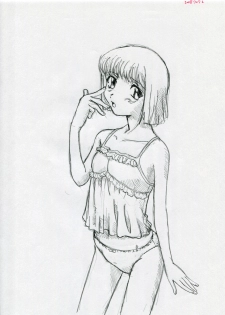 [studioMIA] Crossdressing Cosplay Coercion complete collection - page 19