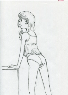 [studioMIA] Crossdressing Cosplay Coercion complete collection - page 20