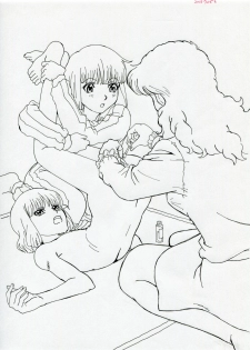 [studioMIA] Crossdressing Cosplay Coercion complete collection - page 14