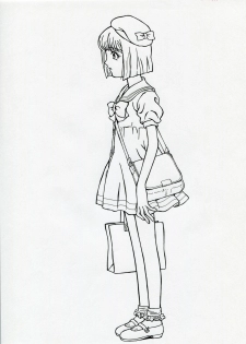 [studioMIA] Crossdressing Cosplay Coercion complete collection - page 29