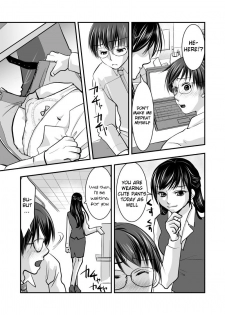 [Chijoku An] Fake Daughter [English][QuarantineScans] - page 3