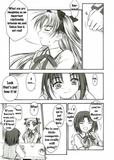 (C66) [Yakan Hikou (Inoue Tommy)] Alstromeria (Fate/stay night) [English] - page 10