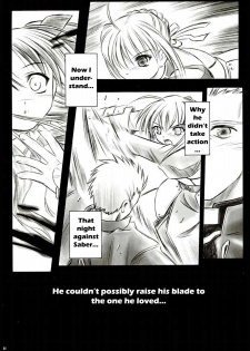 (C66) [Yakan Hikou (Inoue Tommy)] Alstromeria (Fate/stay night) [English] - page 30