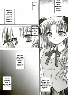 (C66) [Yakan Hikou (Inoue Tommy)] Alstromeria (Fate/stay night) [English] - page 14