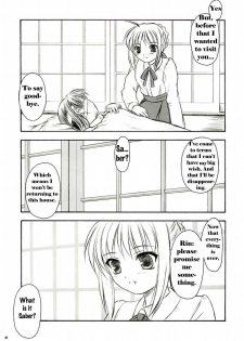 (C66) [Yakan Hikou (Inoue Tommy)] Alstromeria (Fate/stay night) [English] - page 40