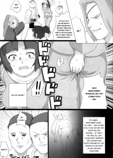 (C85) [Nichijou Superumisu (6Q)] Baka Aniki Hentai Mokushiroku #01 [English] - page 20