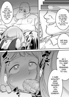 [Shine Nabyss] Uravity Ryoujoku II (Boku no Hero Academia) [English] [Panatical] - page 48