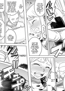 [Shine Nabyss] Uravity Ryoujoku II (Boku no Hero Academia) [English] [Panatical] - page 7