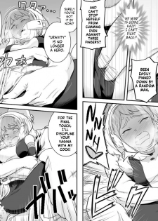 [Shine Nabyss] Uravity Ryoujoku II (Boku no Hero Academia) [English] [Panatical] - page 36